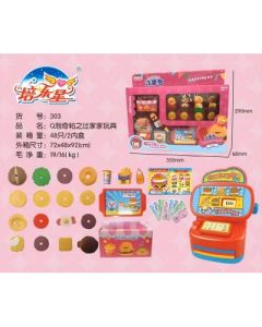 Playhouse Playset Playstar 48boxes/case
