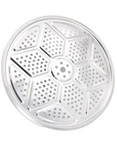 Stainless steel steaming tray steamer steaming rack steaming drawer steaming sheet 26 stainless steel