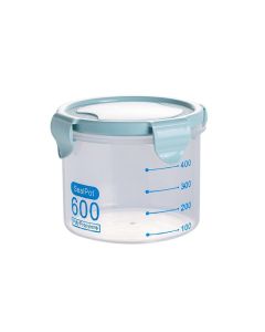 Sealed jars 