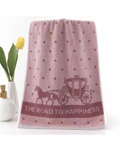 Towel: Cotton 16 threads