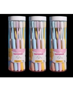 Smiley toothbrush 