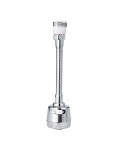 Faucet showerhead