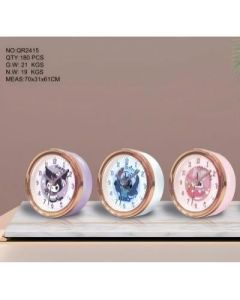 Children's Alarm Clock Sanrio 180/case