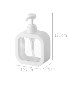 Dispensing bottling for large volumes