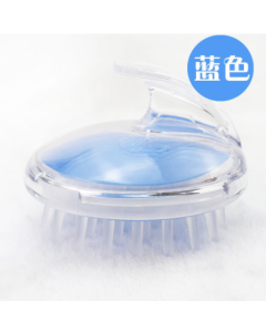 Shampoo and massage comb 