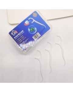 50 dental floss