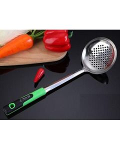 Stainless steel spatula 3135 green handle