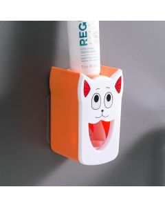 Squeeze toothpaste B202204120104