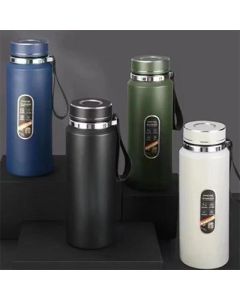 Business Sling Cup 316 Stainless Steel Thermos Mug 600ML