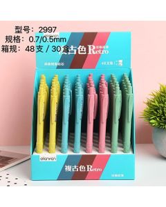 Movable pencil mechanical pencil vi B34-3-3
