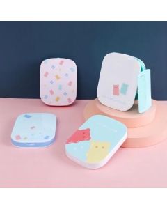 Folding Mirror Comb Set 480/Case
