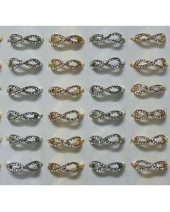 Mask, ring, ring, micro-mounted, faux diamond wings