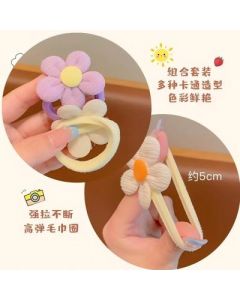 Hair tie six C5-1-on z125480