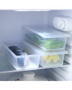 Seafood crisper box 