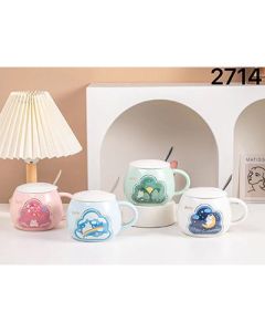 Ceramic mug mug 2714