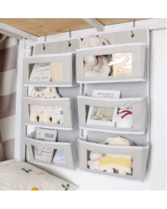 Bedside storage hanging bag 