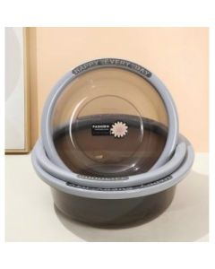 Plastic basin CX-7520 is thickened and highly transparent