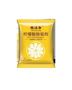 Descaler citric acid