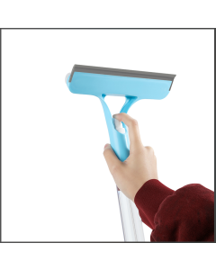 Glass scraping 