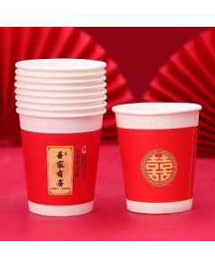 Paper cup HR-1040 100pcs