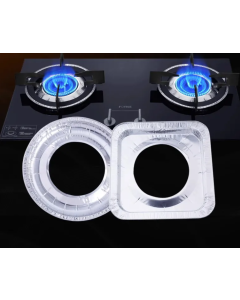 Gas stove oil-proof pads