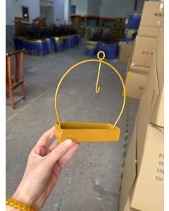 Mosquito coil box wrought iron