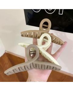 Hair clip figure grabbing clip No. 2 multi-style mix