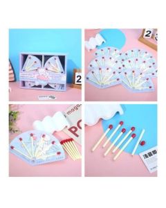 Match pens 6 pcs
