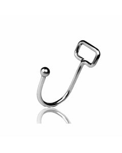 Wrought iron hooks 