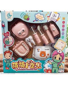 Dentist Small Clinic Doctor Set Toy 3C Certified