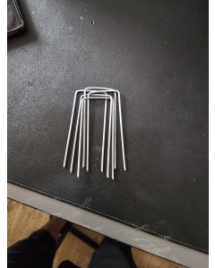 Ground nails 