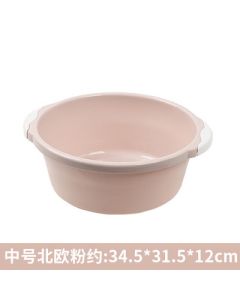 Binaural basin 