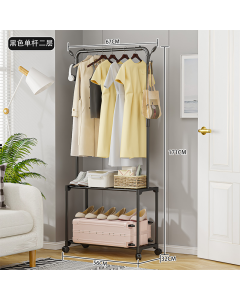 Elbow children's hangers