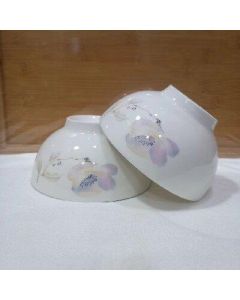 Ceramic bowl 5 inch 100pcs/piece
