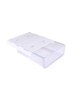 Under-table storage box