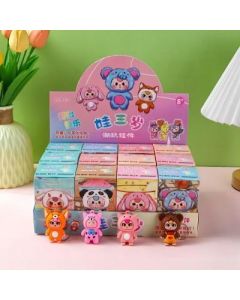 Blind box doll pendant keychain toy HT-K996