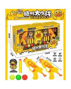 Cool Duck Battle Set 