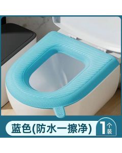 Toilet mats are waterproof