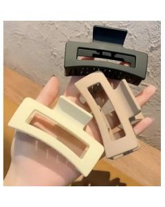 Grip Clip Female Hair Catch Shark Clip Back Head Clip Headgear Hairpin Six C3-1-5