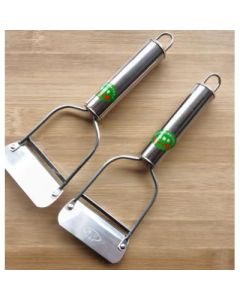 Stainless steel planer medium peeler
