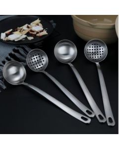 Anchovy colander stainless steel thickened one