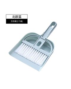 Desktop keyboard brush 