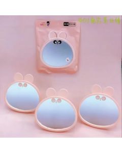 Beauty Mirror 401 Cartoon Cute Pet Panda Ears 40pcs/box