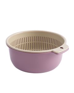 Drain basket set 