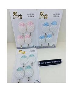Fruit Hook Double Letter 4pcs 160/carton