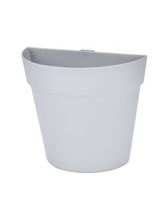 Wall-mounted planters