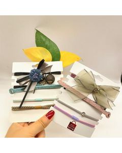 Hair ornament 4 pieces
