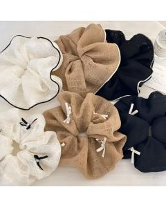 Hair tie small fragrance bow No. 8