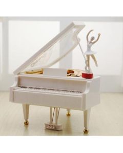 Piano Music Box YL2012 Mini Trumpet