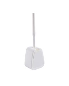 Semi-automatic toilet brushes 